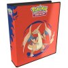 Pokémon UltraPro: Mega Charizard X & Y - A4 3-Ring Album Pokémon UltraPro: Mega Charizard X & Y - A4 3-Ring Album