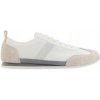 BIELO-SIVÉ ŠNÚROVACIE TENISKY NÍZKE KLASICKÉ KOŽENÉ BOTASKY 44 BIELO-SIVÉ ŠNÚROVACIE TENISKY NÍZKE KLASICKÉ KOŽENÉ BOTASKY 44