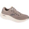 Skechers Nízke tenisky Arch Fit 2.0 - The Keep Šedá Skechers Nízke tenisky Arch Fit 2.0 - The Keep Šedá