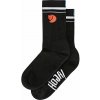 Ponožky Fjallraven Hoja Socks čierna M Ponožky Fjallraven Hoja Socks čierna M