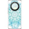 TopQ Zadný pevný kryt Image na Honor Magic5 Lite 5G Blue Mandala