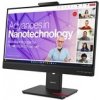 Lenovo ThinkVision T24-4v (60,5 cm (23,8 palce), černý, FullHD, IPS, HDMI, DP, USB-C, USB hub, 120Hz panel) Lenovo ThinkVision T24-4v (60,5 cm (23,8 palce), černý, FullHD, IPS, HDMI, DP, USB-C, USB hub, 120Hz panel)