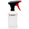 Würth Striekacia fľaša s odmerkou 500 ml - 0891502002 Würth Striekacia fľaša s odmerkou 500 ml - 0891502002