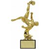 Trofej Futbalista 16cm zlatá Trofej Futbalista 16cm zlatá