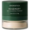 AROMATICA - Rosemary Dry Shampoo Powder - Suchý šampón v prášku s rozmarínom 10g AROMATICA - Rosemary Dry Shampoo Powder - Suchý šampón v prášku s rozmarínom 10g