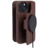 Decoded puzdro Leather Detachable Wallet MagSafe pre iPhone 14 Plus - Brown D23IPO14MDW5CHB Decoded puzdro Leather Detachable Wallet MagSafe pre iPhone 14 Plus - Brown D23IPO14MDW5CHB