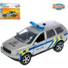CreativeToys Kovová česká polícia s efektmi na spätny chod 2-Play Traffic CreativeToys Kovová česká polícia s efektmi na spätny chod 2-Play Traffic