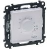 Legrand Valena Life - Termostat pre podlahové kúrenie, biela - 752134 Legrand Valena Life - Termostat pre podlahové kúrenie, biela - 752134