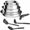 Panvica Tefal L881S904 Aluminium 9 Kusy Panvica Tefal L881S904 Aluminium 9 Kusy