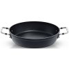 Servírovacia panvica ADAMANT 28 cm, čierna, hliník, Fissler Servírovacia panvica ADAMANT 28 cm, čierna, hliník, Fissler