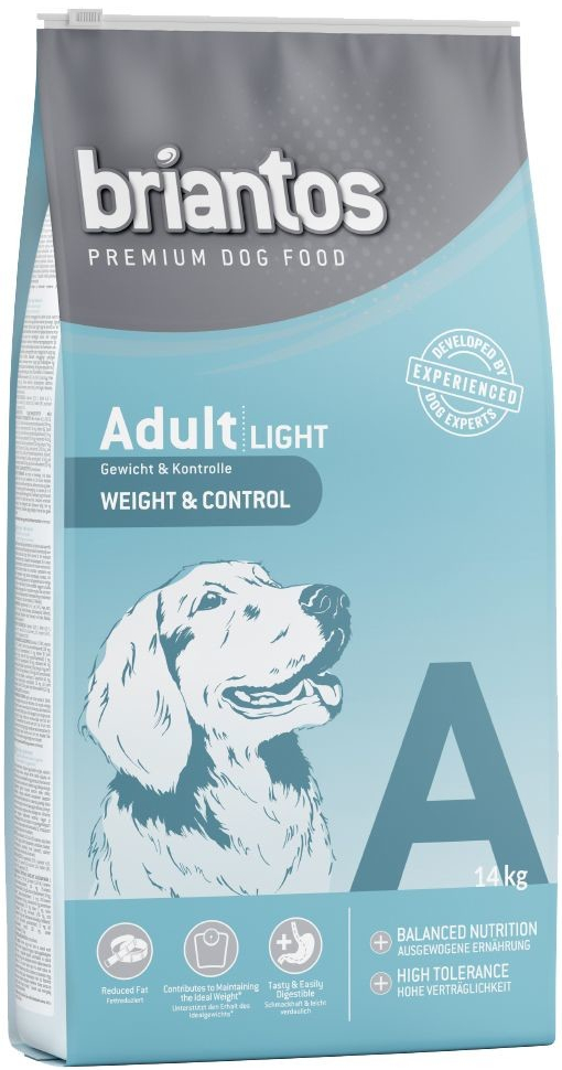 Briantos Adult light 2 x 14 kg