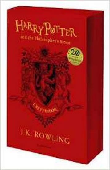 Harry Potter and the Philosopher\'s Stone - GrJ.K. Rowling