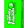 Family and Friends 2nd.Edition 3 Class Audio CDs (2) - Naomi Simmons, Tamzin Thompson and Jenny Quintana Family and Friends 2nd.Edition 3 Class Audio CDs (2) - Naomi Simmons, Tamzin Thompson and Jenny Quintana