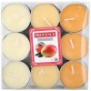 Provence Čajová sviečka 18ks mango Provence Čajová sviečka 18ks mango