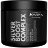 JOANNA Professional Silver Boost Conditioner 500g - neutralizuje žluté odstíny vlasů JOANNA Professional Silver Boost Conditioner 500g - neutralizuje žluté odstíny vlasů