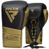 RDX L1 Mark Pro Training Boxerské rukavice GOLDEN - 14oz RDX L1 Mark Pro Training Boxerské rukavice GOLDEN - 14oz