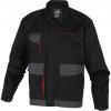 Pracovná bunda Delta Plus DMVES Farba: Šedá, Veľkosť: 3XL (DMVESGO3X) Pracovná bunda Delta Plus DMVES Farba: Šedá, Veľkosť: 3XL (DMVESGO3X)