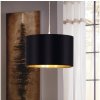 Eglo | Eglo 78691 - Luster na lanku MASERLO 1xE27/60W/230V pr. 38 cm čierna/medená | EG78691 Eglo | Eglo 78691 - Luster na lanku MASERLO 1xE27/60W/230V pr. 38 cm čierna/medená | EG78691