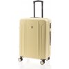 Cestovný kufor Gladiator Tropical 4W M 72 L žltá Cestovný kufor Gladiator Tropical 4W M 72 L žltá