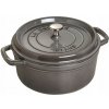Staub okruhlý 24 cm 3,8 l Staub okruhlý 24 cm 3,8 l