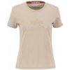 Alpha Industries dámske tričko Crystal T Wmn vintage sand Farba: hnedá, piesková, Veľkosti dámske: M Alpha Industries dámske tričko Crystal T Wmn vintage sand Farba: hnedá, piesková, Veľkosti dámske: M