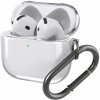 Spigen Flipové puzdro pre Apple AirPods 4 CRG-ATS-VLT