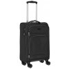 Cestovný kufor d&n 4W S 9254-01 33 L čierna Cestovný kufor d&n 4W S 9254-01 33 L čierna