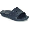 Crocs športové šľapky CLASSIC CROCS SLIDE Modrá