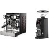 Rocket Espresso Appartamento TCA, black/copper + Eureka Atom W 65 Casa, black Rocket Espresso Appartamento TCA, black/copper + Eureka Atom W 65 Casa, black
