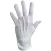 CXS Rukavice CXS MAWA, textilné s PVC terčíkmi, veľ. 08 CXS Rukavice CXS MAWA, textilné s PVC terčíkmi, veľ. 08