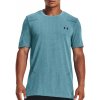Under Armour | UA Seamless Grid SS-BLU | modrá| L Under Armour | UA Seamless Grid SS-BLU | modrá| L