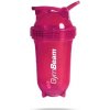 GymBeam Šejker Tritan Clear Pink 500 ml GymBeam Šejker Tritan Clear Pink 500 ml