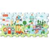 Trefl Penové puzzle na zem Fisher Price Smile obrázky 8ks