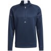 Pánska golfová mikina Adidas Equipment S Navy Modrá Pánska golfová mikina Adidas Equipment S Navy Modrá