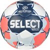 Hádzanská lopta SELECT Ultimate – EHF Európska liga Replica V26 Modrá/Červená, veľkosť 3 Hádzanská lopta SELECT Ultimate – EHF Európska liga Replica V26 Modrá/Červená, veľkosť 3