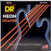 DR Strings Neon Orange NOB-40 DR Strings Neon Orange NOB-40