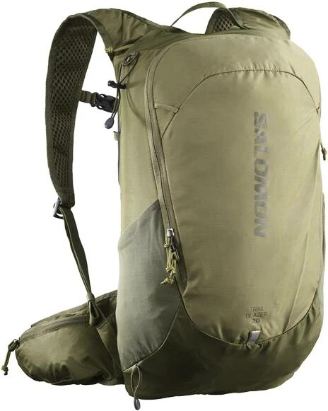 Salomon Trailblazer 20l martini olive/olive night/čbony