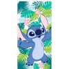 Lilo a Stitch Osuška Disney Stitch Palmy 70x140cm Lilo a Stitch Osuška Disney Stitch Palmy 70x140cm