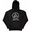 Linkin Park Mikina Concentric Muž Unisex čierna Linkin Park Mikina Concentric Muž Unisex čierna