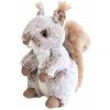 Plyšová veverička Squirrel Histoire d’ Ours hnedá 25 cm od 0 mes Plyšová veverička Squirrel Histoire d’ Ours hnedá 25 cm od 0 mes