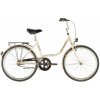 Bicykel Kenzel Loreta Ceremony 1spd 2025 Farba: béžová, Veľkosť rámu: 45 cm, Priemer kolies: 24” Bicykel Kenzel Loreta Ceremony 1spd 2025 Farba: béžová, Veľkosť rámu: 45 cm, Priemer kolies: 24”