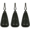 Fox Rage Záťaž Tungsten Dropshot Weights 3 ks 7 g