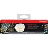 Fixy metalické vláknové STABILO Pen 68 metallic, sada 6 ks, kovové balenie závesné Fixy metalické vláknové STABILO Pen 68 metallic, sada 6 ks, kovové balenie závesné
