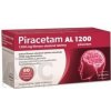 Aliud Pharma GmbH & Co. KG PIRACETAM AL 1200 tbl flm 1200 mg (blis.Al/PVC) 1x60 ks Aliud Pharma GmbH & Co. KG PIRACETAM AL 1200 tbl flm 1200 mg (blis.Al/PVC) 1x60 ks