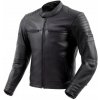 Kožená motocyklová bunda REBELHORN HUNTER II BLACK čierna DARČEKY Kožená motocyklová bunda REBELHORN HUNTER II BLACK čierna DARČEKY