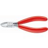 Electronics bočné cvikacie kliešte 115 mm KNIPEX 08283 Electronics bočné cvikacie kliešte 115 mm KNIPEX 08283