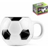 Hrnček pre futbalistu v krabičke - Futbalová lopta Hrnček pre futbalistu v krabičke - Futbalová lopta