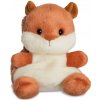 Aurora Plyšová veverička Nibbles - Palm Pals - 12,5 cm Aurora Plyšová veverička Nibbles - Palm Pals - 12,5 cm