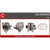 ALTERNATOR 12V 90A CAL35263AS ALTERNATOR 12V 90A CAL35263AS