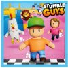 Procos Papierové servítky Stumble Guys 33x33 cm